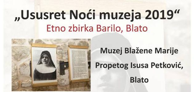 Ususret Noći muzeja