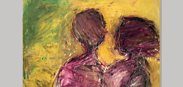 Prodajna umjetnička izložba u Laubi