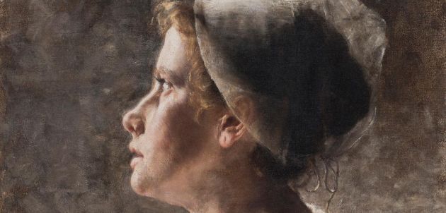 Omiljena slikarica Ivana Kobilca