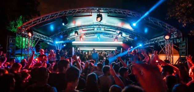 Treće izdanje open air festivala