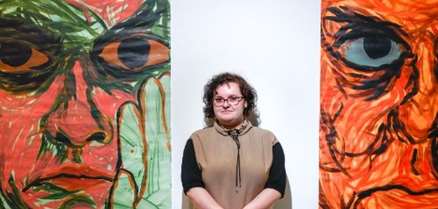 Izložba umjetnice Marije Matić ”Sama”