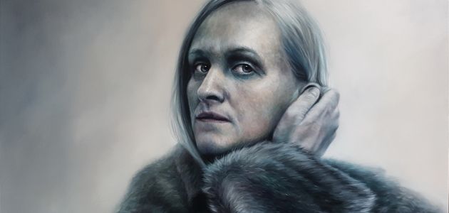 Izložba Ludus  Eugena Varzića