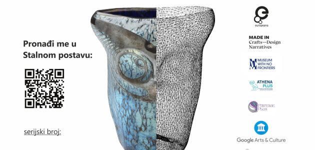 Digitalizacije muzejske građe u Muzeju za umjetnost i obrt