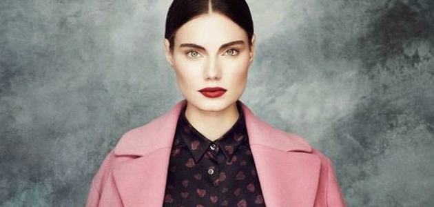 ruzicasti kaputi jakne