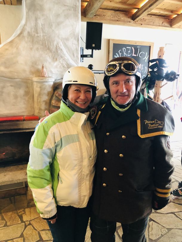 Piste Butler