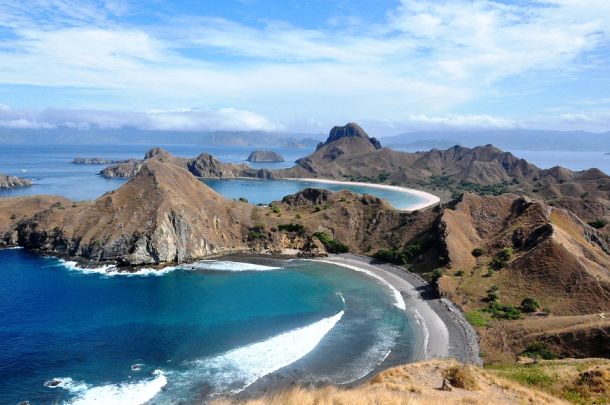 labuan bajo indonezija flores
