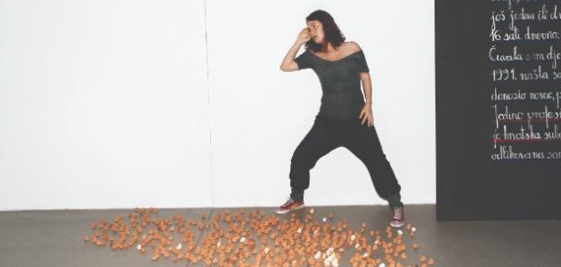 Izložba Ljubav i otpor Ivane Popović