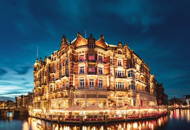 restorani amsterdama