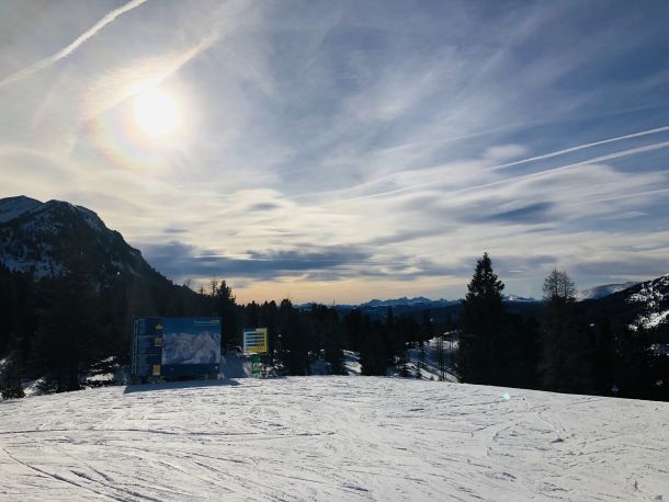 skijaška staza