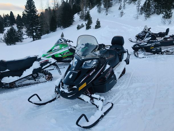 skije motorne