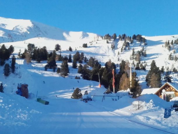 staza za skijanje