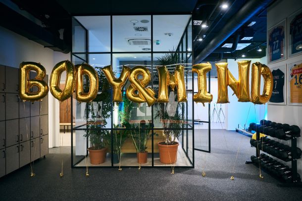 body-mind