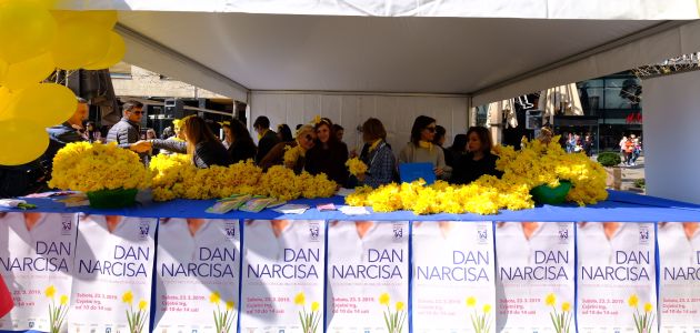 Obilježen 23. Dan narcisa
