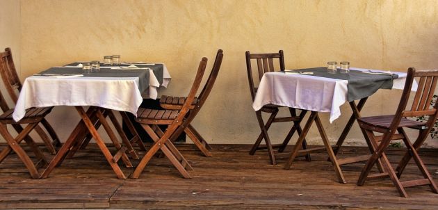 francuska provansa bistro restoran