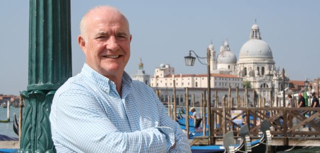 Rick Stein: From Venice To Istanbul: Episode 01