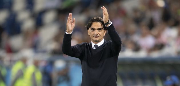 Finalist za Komunikatora godine: Zlatko Dalić