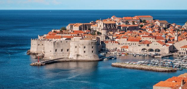 dubrovnik festival vina