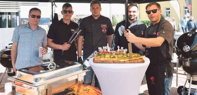 Piknik za pamćenje uz roštilje Weber i delicije Perutnine Ptuj