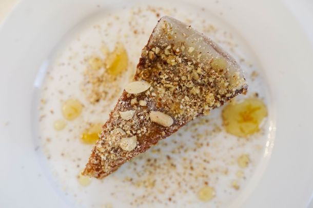 Bumbarska torta Vodnjanka