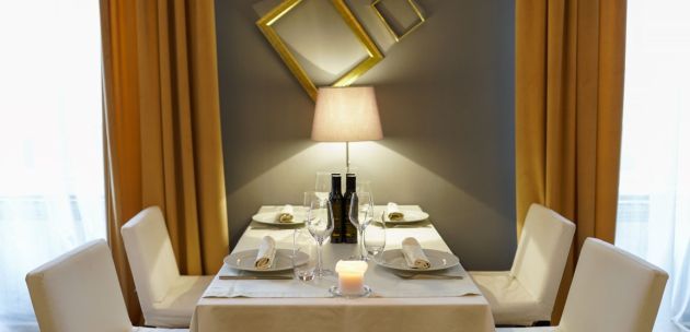 Vodnjanka interijer restoran