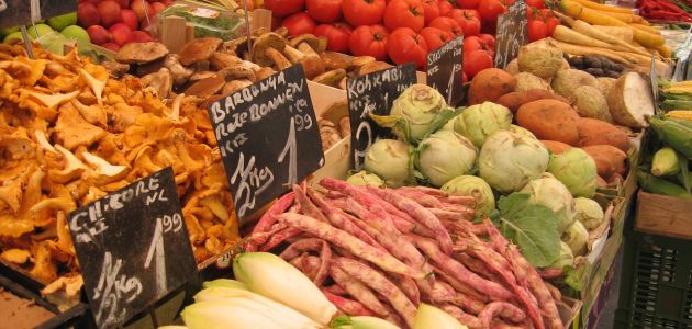 Bečke tržnice nude delicije iz cijelog svijeta
