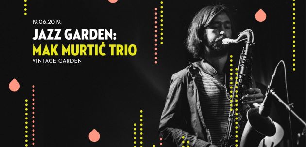 Besplatan koncert u Ljetnom vrtu Vintage Industriala