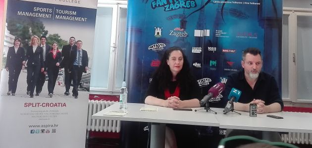 9. izdanje Fantastic Zagreb film festivala