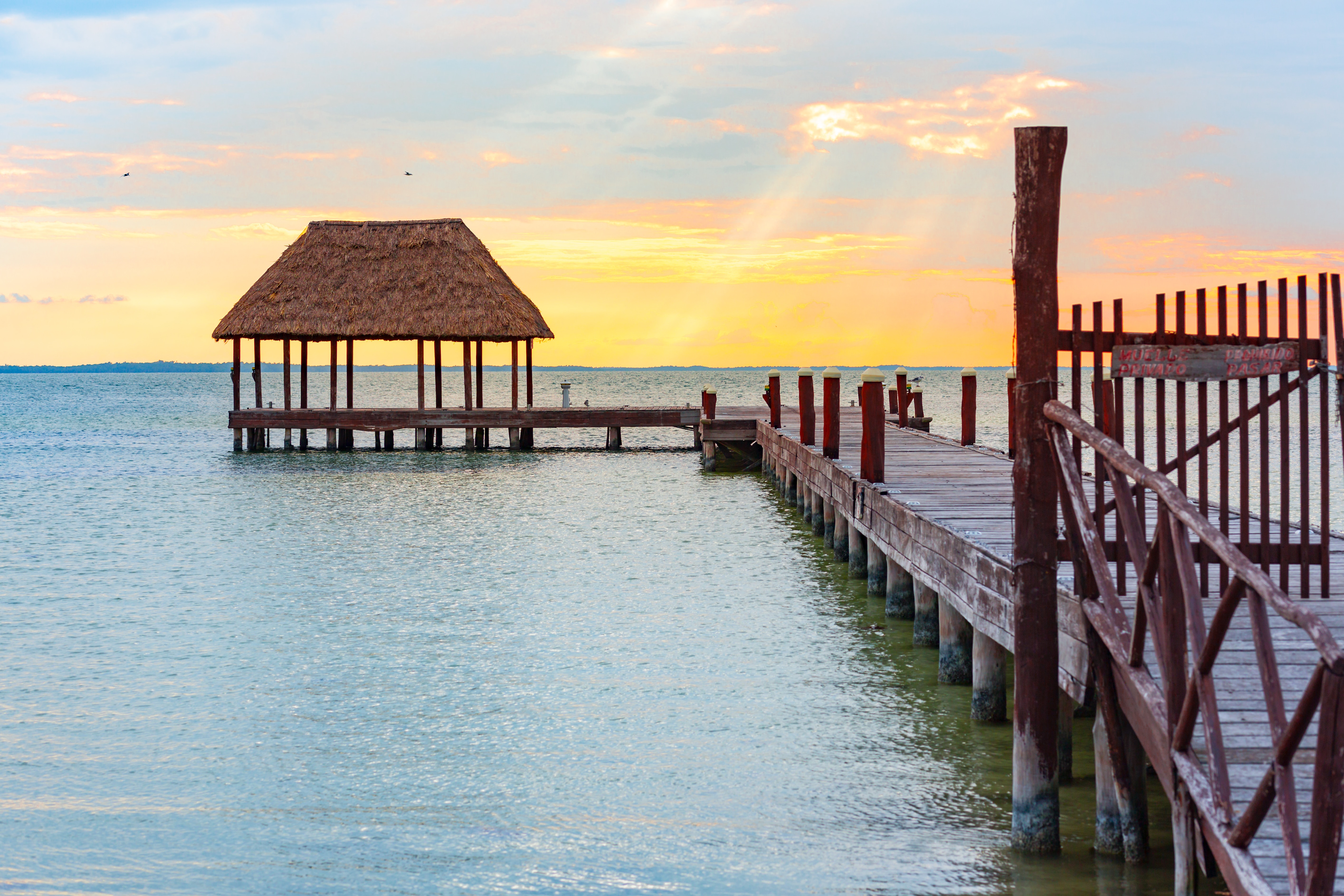 Isla Holbox Mexiko