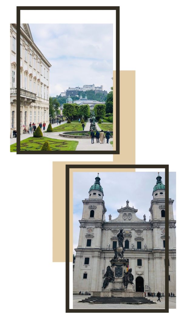 Mirabell Salzburg