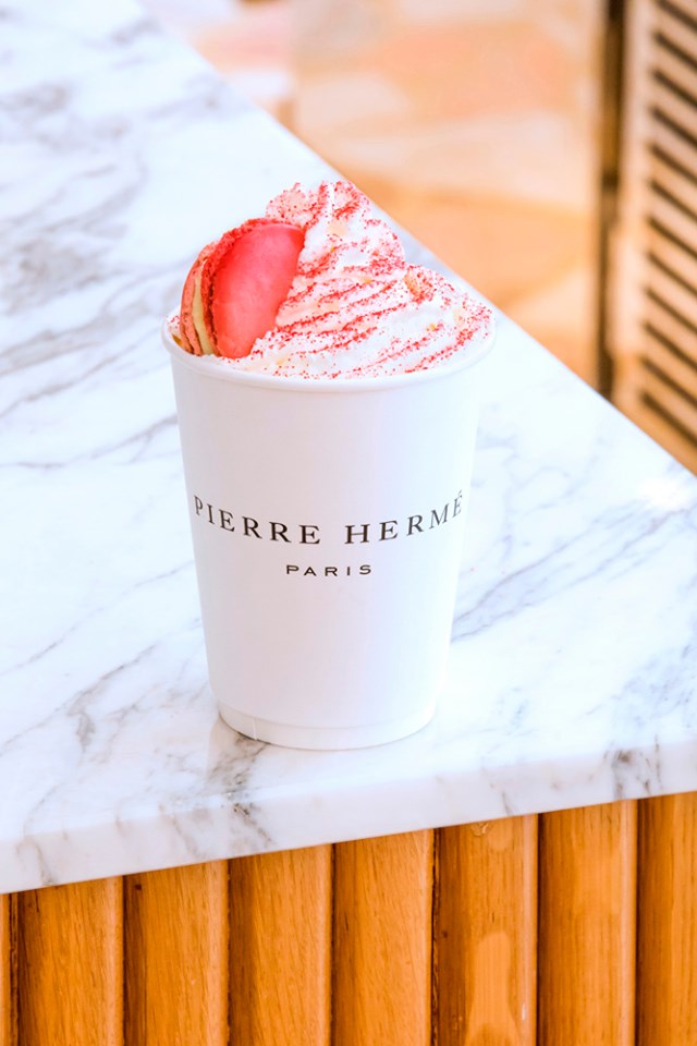 Pierre Hermé Facebook