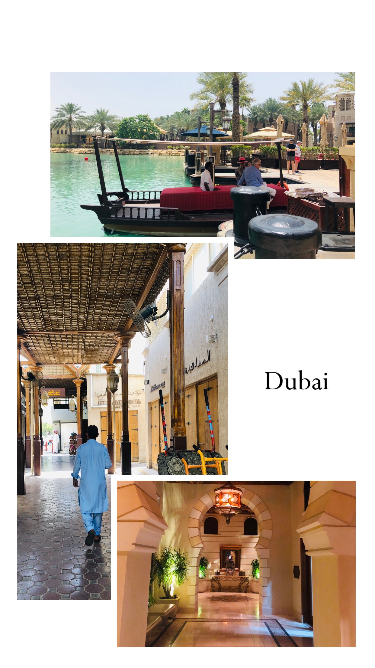 dubai znamenitosti