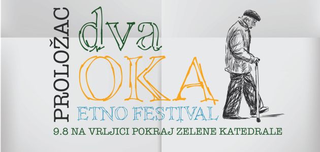 Etno festival u prirodi “Dva oka”
