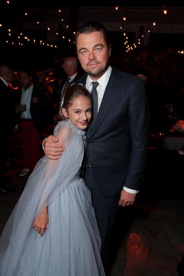 Sony Pictures' "Once Upon A Time In Hollywood" film premiere, After Party, The Hollywood Roosevelt, Hollywood, CA, USA - 22 July 2019