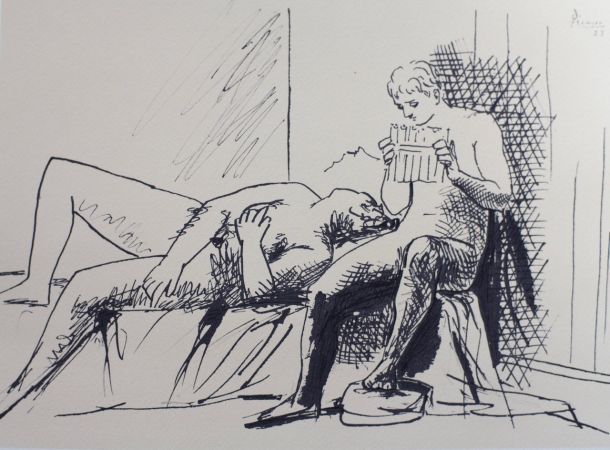 picasso-femme