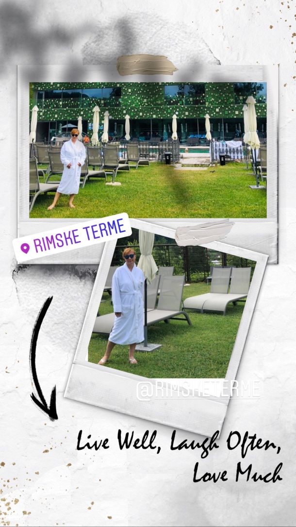 rimske terme bazeni i sunčalište