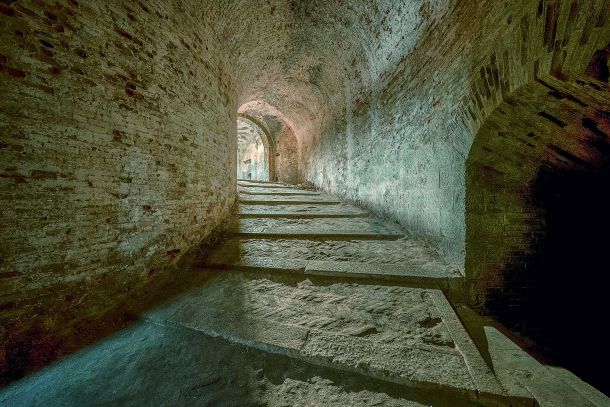 tvrđava sveti nikola