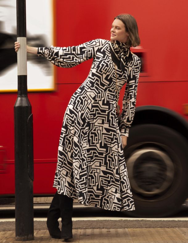 3Richard Allan x H&M - Campign images