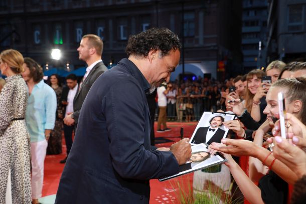 Alejandro Gonzalez Inarritu