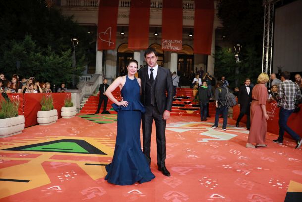 Ivana Roscic i Goran Bogdan