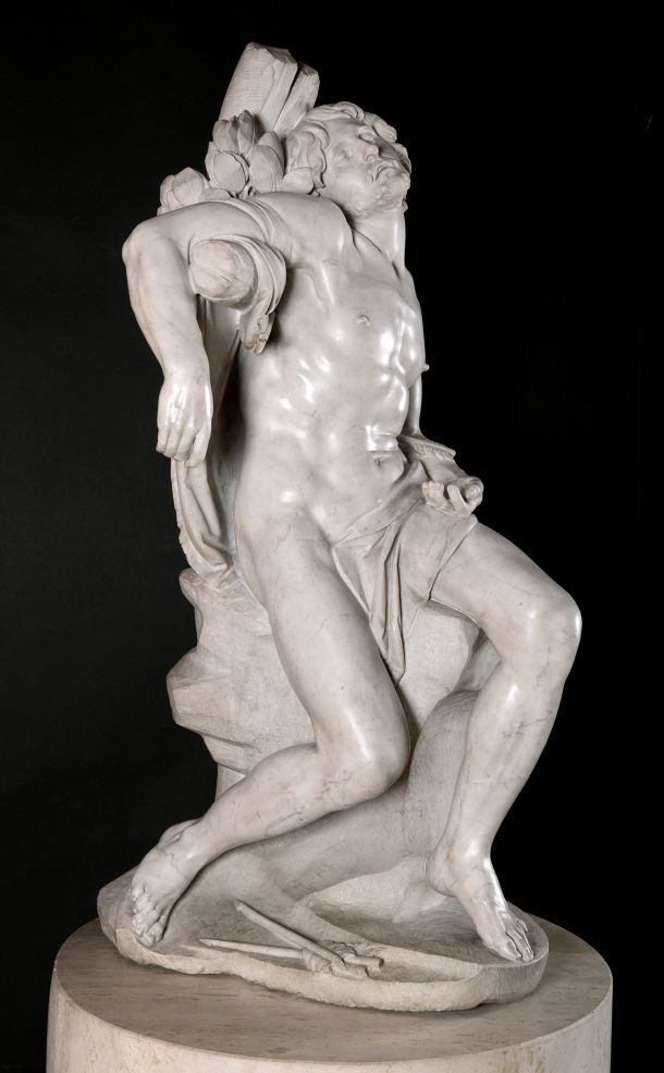 bernini-muceništvo-sv-sebastijana