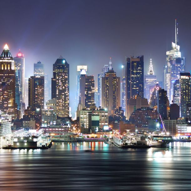 new york