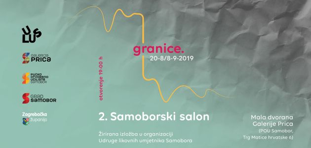 2. Samoborski salon na temu “Granice”