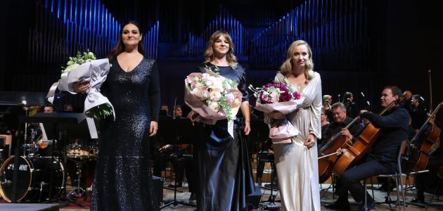 Koncertna čarolija u Hrvatskom narodnom kazalištu u Zagrebu