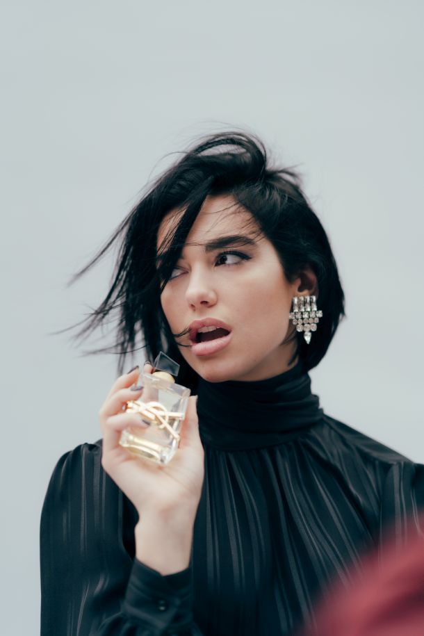 YSL Beauty - BTS Say Who - Pierre Mouton - HQ - 00700