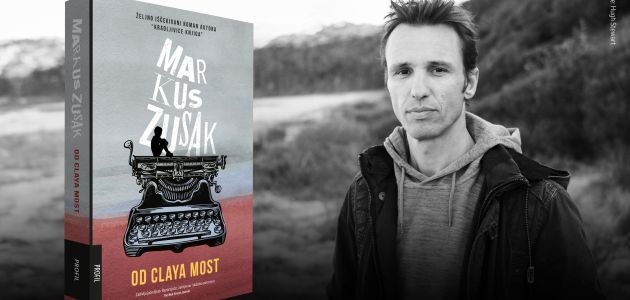 Pisac Markus Zusak gostuje u Zagrebu