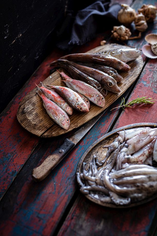 'Tradizione a tavola viècie riciète da màr' (2)