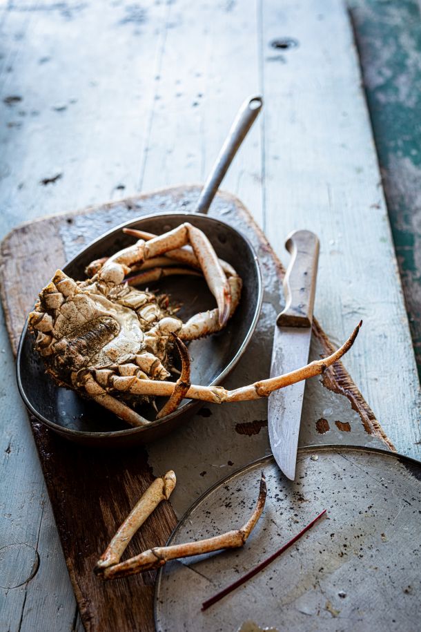 'Tradizione a tavola viècie riciète da màr' (5)