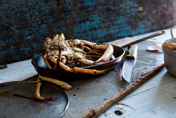 'Tradizione a tavola viècie riciète da màr' (6)
