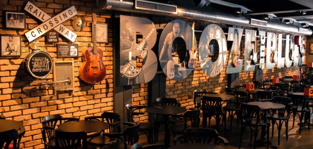 Omiljeni jazz & blues bar garantira odličan provod