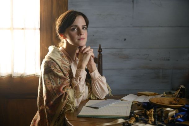 Emma Watson in Columbia PicturesÕ LITTLE WOMEN.